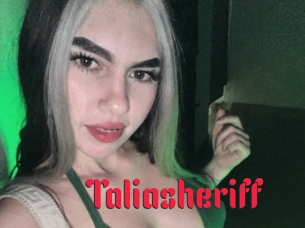 Taliasheriff