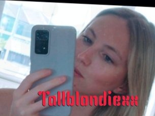 Tallblondiexx