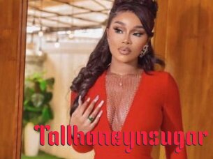 Tallhoneynsugar