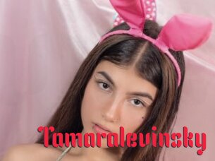 tamaralevinsky Video Extrait
