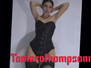 tamarathompsonn Video Extrait