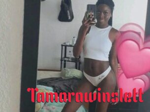 Tamarawinslett