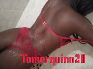 tamarquinn20 Video Extrait