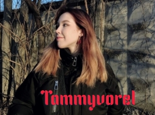 Tammyvorel
