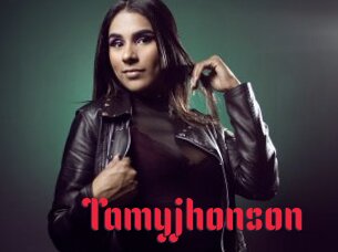 Tamyjhonson