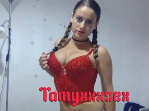 Tamyxxxsex