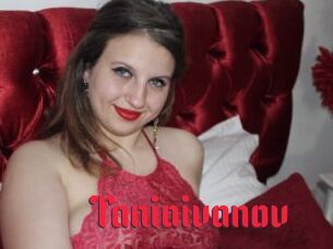 Taniaivanov