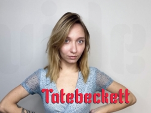 Tatebeckett
