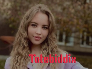 Tatebiddix