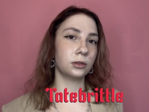 Tatebrittle