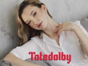 Tatedolby