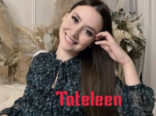 Tateleen