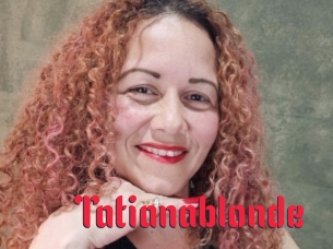 Tatianablonde