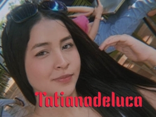 tatianadeluca Video Extrait