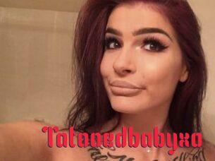 Tatooedbabyxo