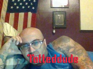 Tatteddude