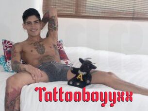 Tattooboyyxx
