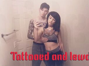 Tattooed_and_lewd