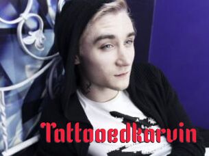 Tattooedkarvin