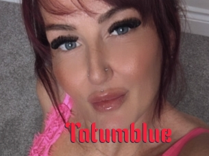 Tatumblue