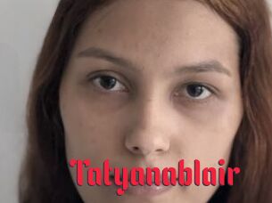 Tatyanablair