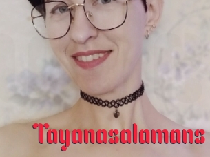 Tayanasalamans