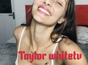 Taylor_whitetv