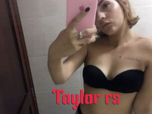 Taylor_rs