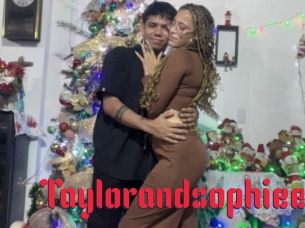 Taylorandsophiee