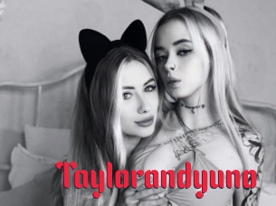 Taylorandyuno