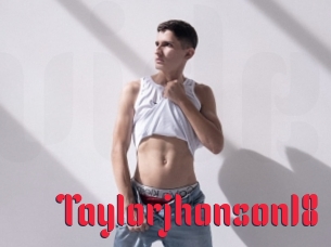 Taylorjhonson18