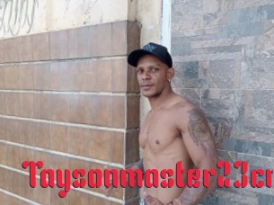 Taysonmaster23cm