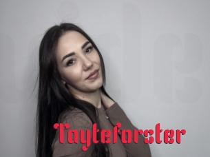 Tayteforster