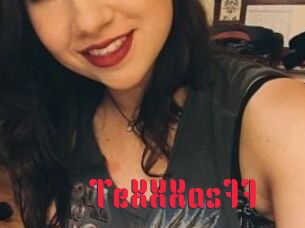TeXXXas77