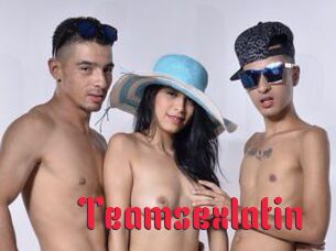 Teamsexlatin