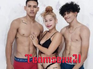 teamsexx21 Video Extrait