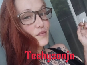 Techysonja