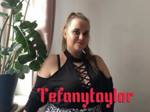 Tefanytaylor