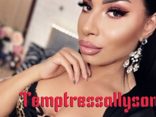 Temptressallyson