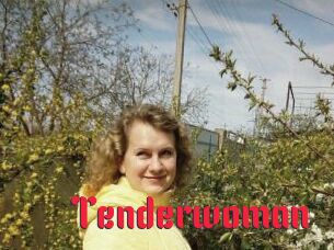 Tenderwoman