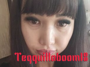 Teqquillaboom18