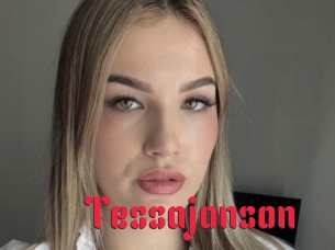 Tessajonson