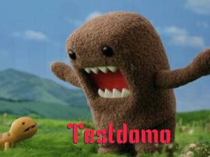 Testdomo