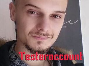 Testeraccount