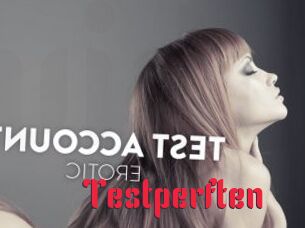 Testperften