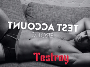 Testroy