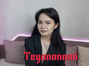 Teyananami