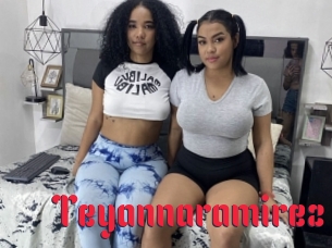 Teyannaramirez