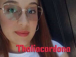Thaliacardona
