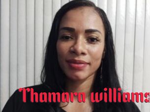 Thamara_williams